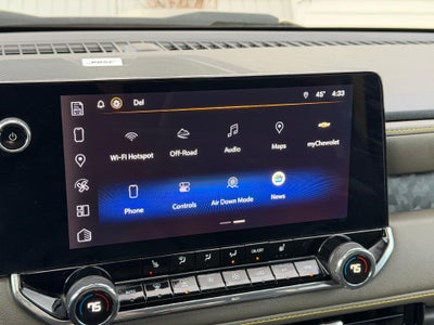 2024 Chevrolet Colorado ZR2