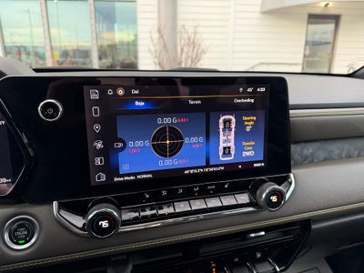 2024 Chevrolet Colorado ZR2