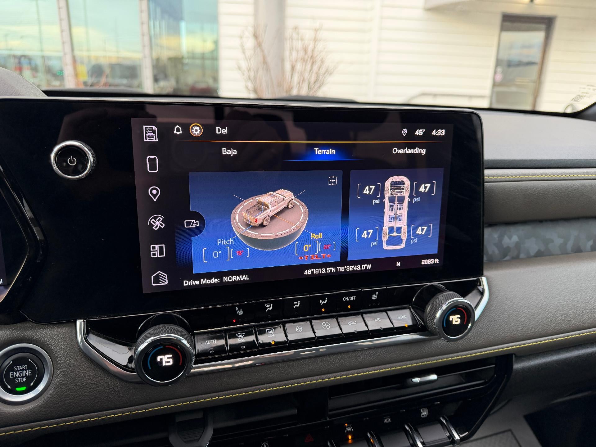 2024 Chevrolet Colorado ZR2