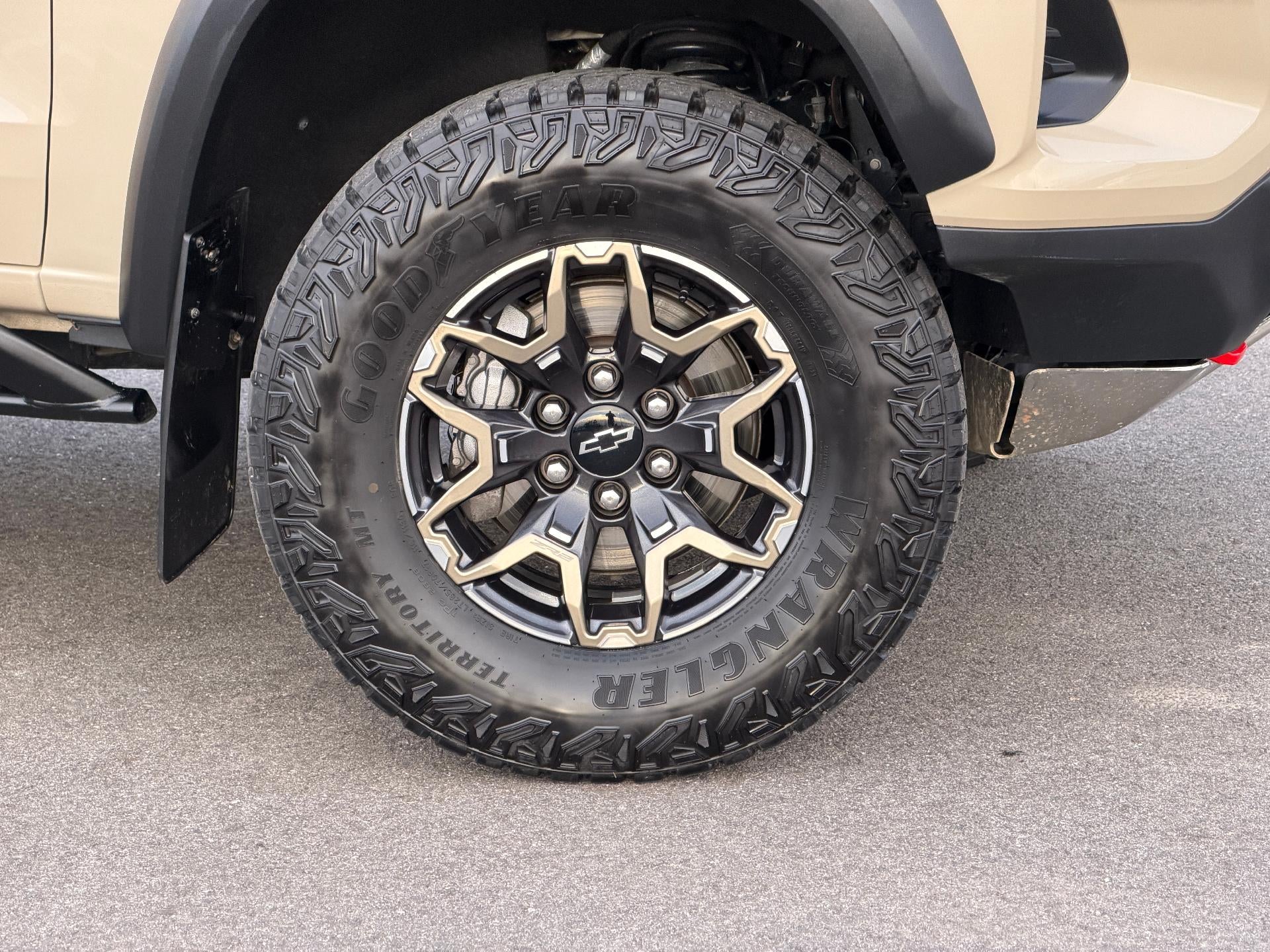 2024 Chevrolet Colorado ZR2