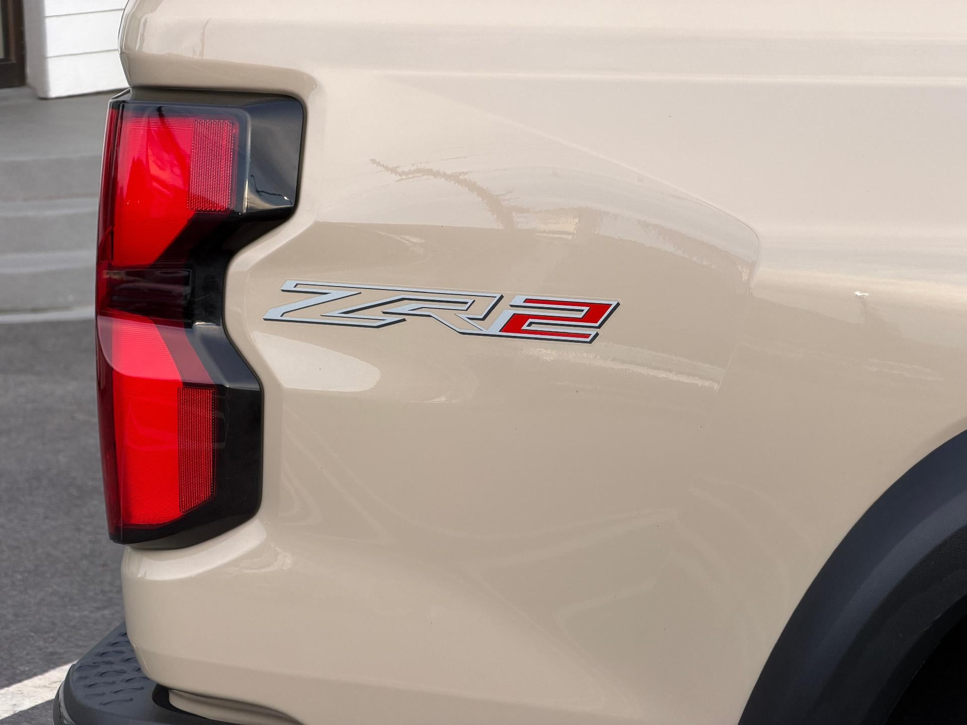 2024 Chevrolet Colorado ZR2