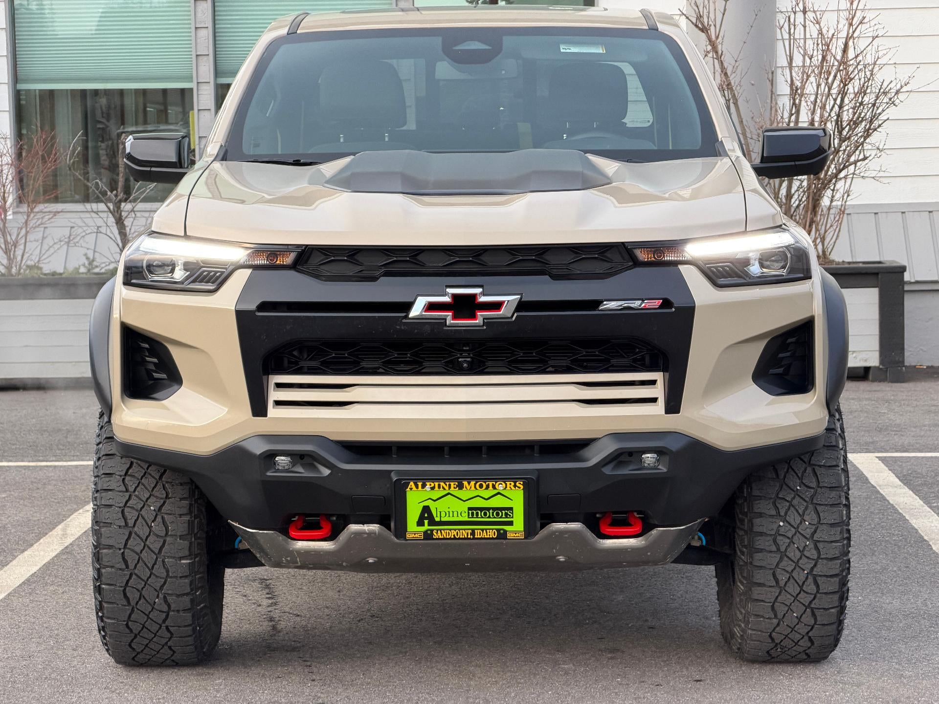 2024 Chevrolet Colorado ZR2