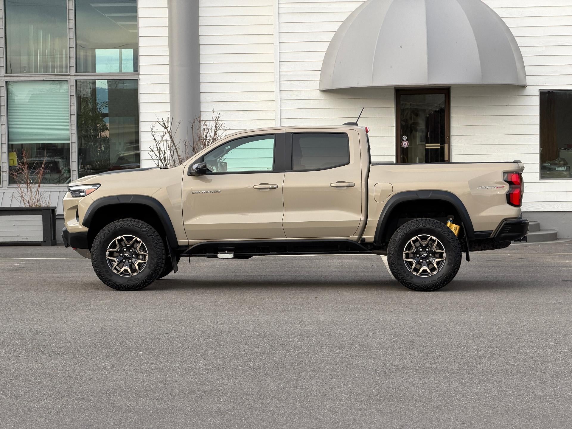 2024 Chevrolet Colorado ZR2