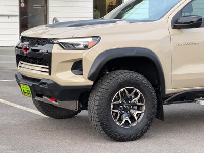2024 Chevrolet Colorado ZR2