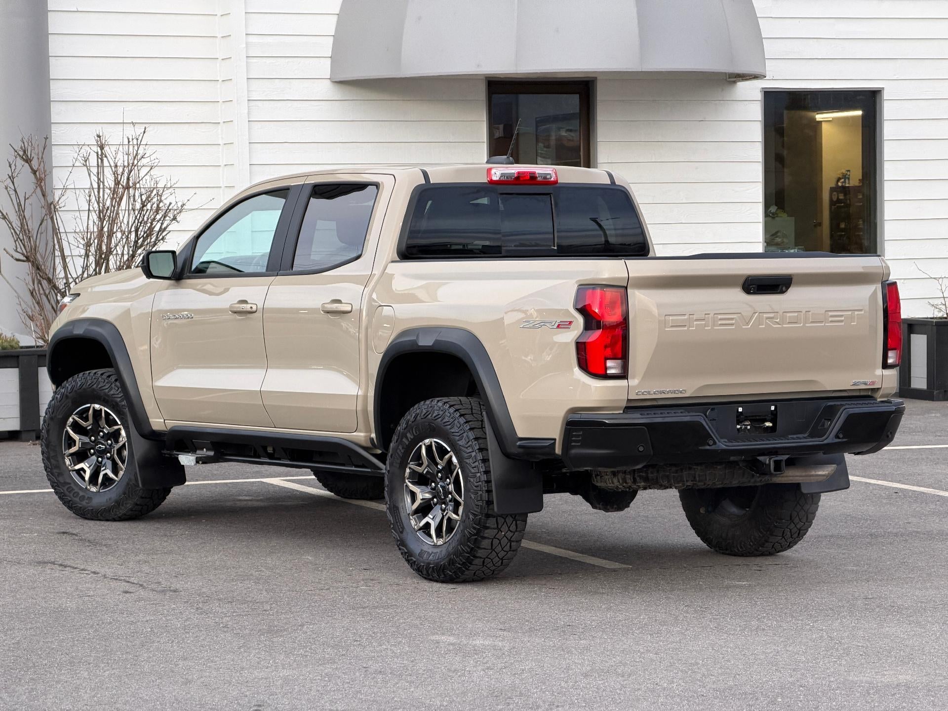 2024 Chevrolet Colorado ZR2
