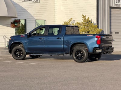 2019 Chevrolet Silverado 1500 TRAILBOSS Leather Trade In