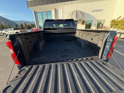 2019 Chevrolet Silverado 1500 TRAILBOSS Leather Trade In