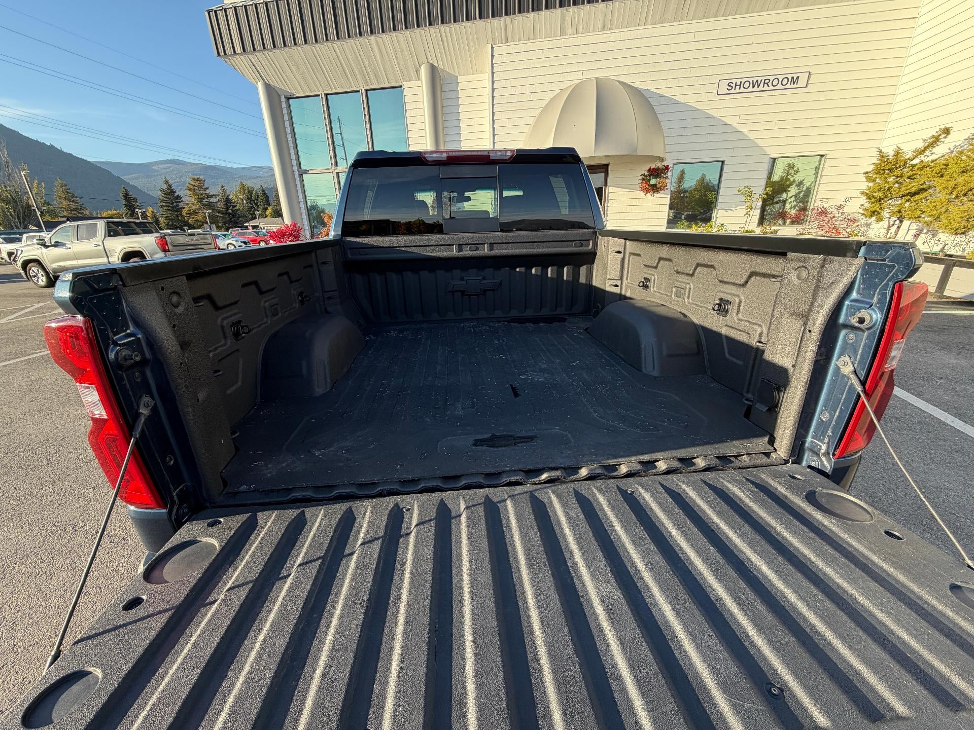 2019 Chevrolet Silverado 1500 TRAILBOSS Leather Trade In