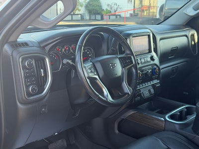 2019 Chevrolet Silverado 1500 TRAILBOSS Leather Trade In