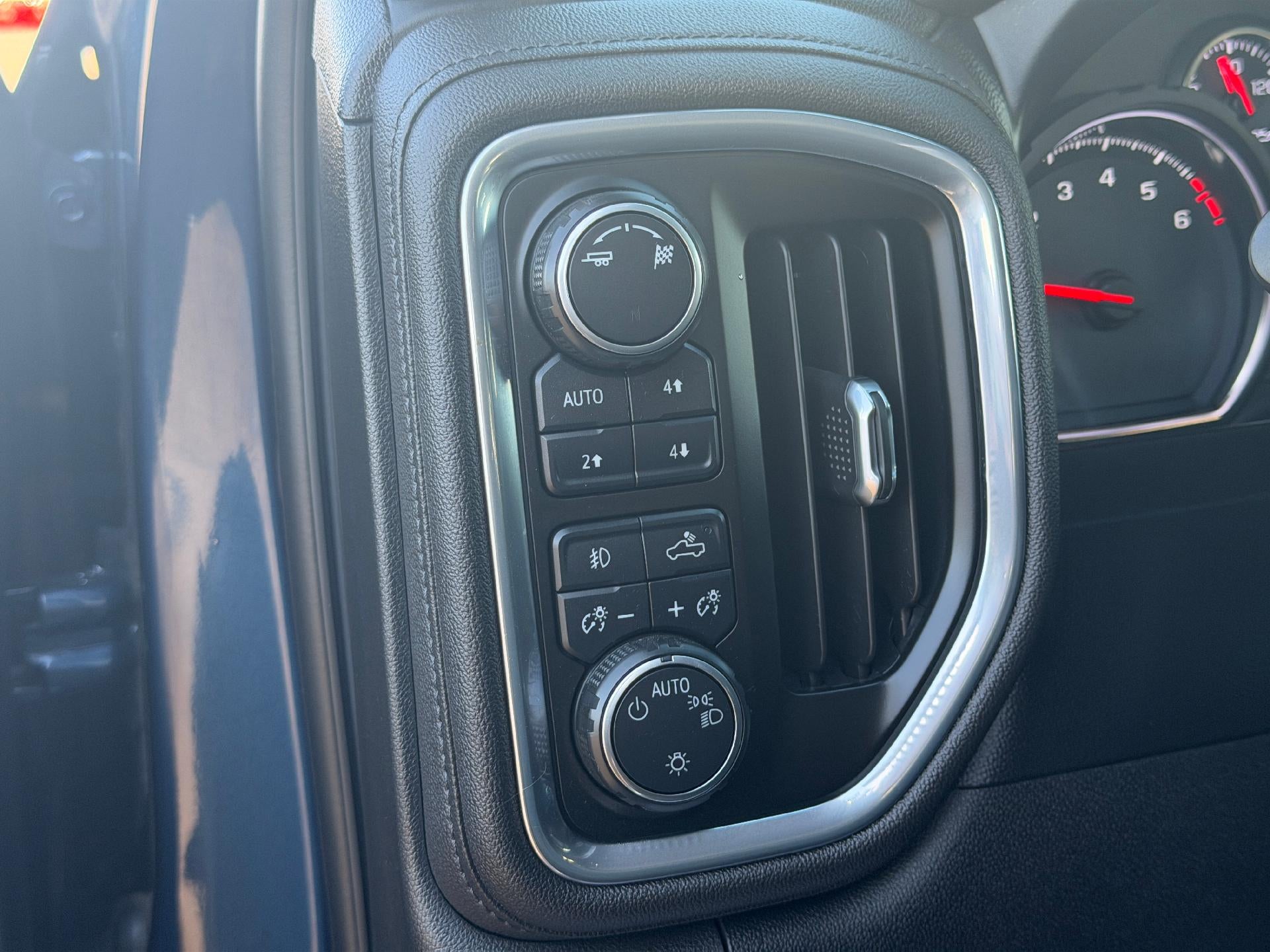 2019 Chevrolet Silverado 1500 TRAILBOSS Leather Trade In