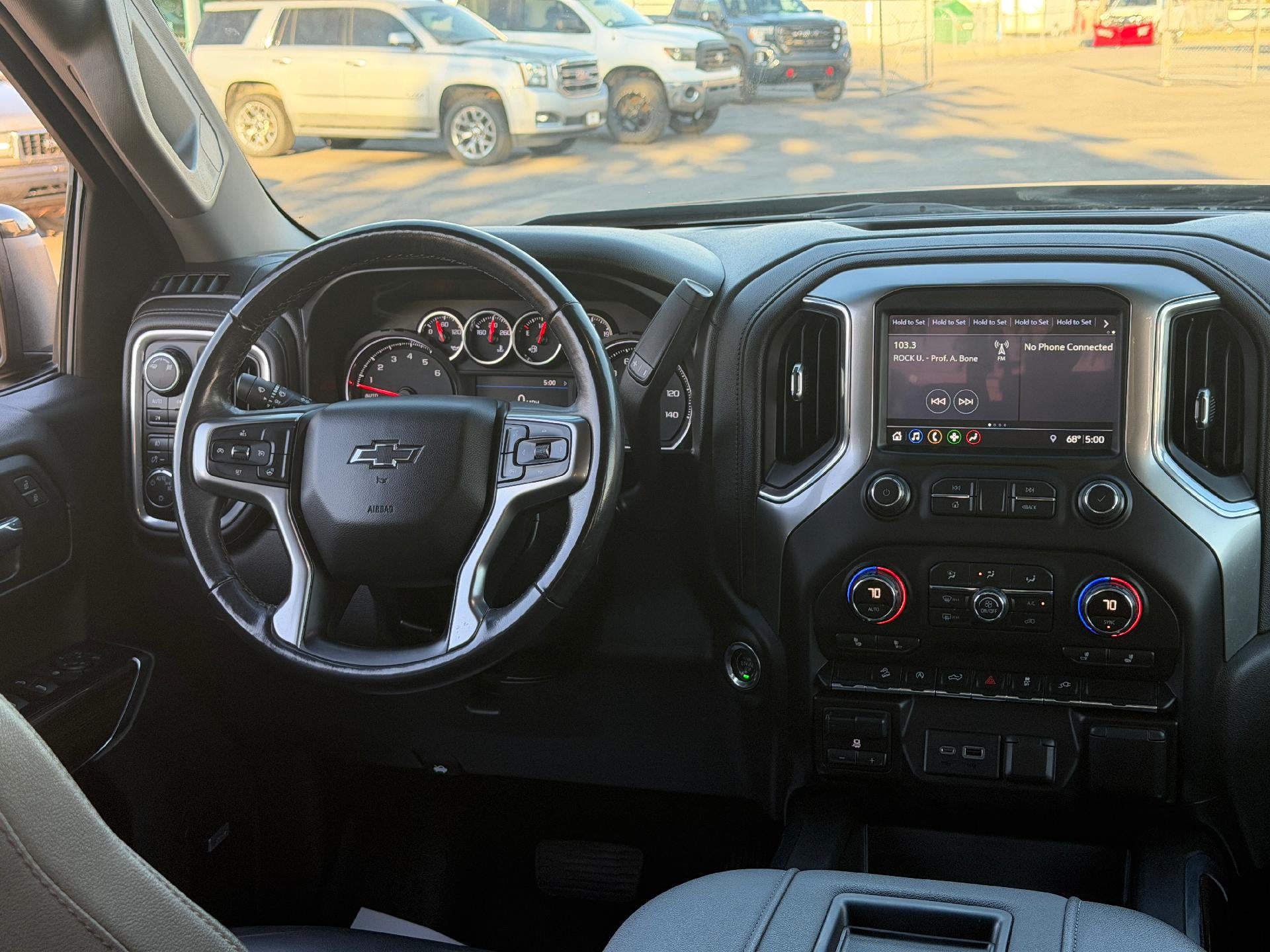 2019 Chevrolet Silverado 1500 TRAILBOSS Leather Trade In