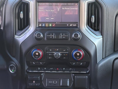 2019 Chevrolet Silverado 1500 TRAILBOSS Leather Trade In