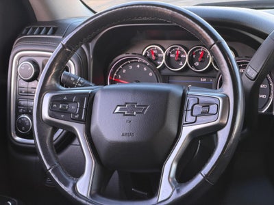 2019 Chevrolet Silverado 1500 TRAILBOSS Leather Trade In
