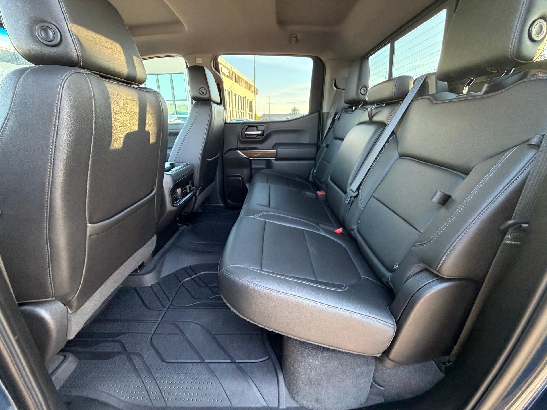 2019 Chevrolet Silverado 1500 TRAILBOSS Leather Trade In