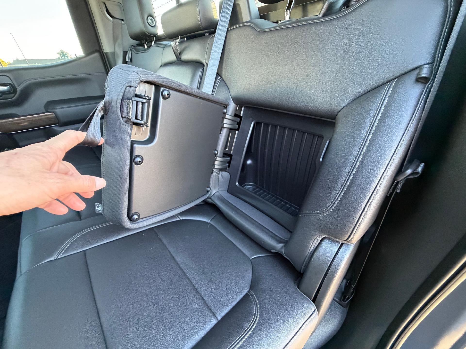 2019 Chevrolet Silverado 1500 TRAILBOSS Leather Trade In