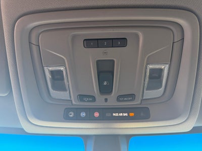 2019 Chevrolet Silverado 1500 TRAILBOSS Leather Trade In