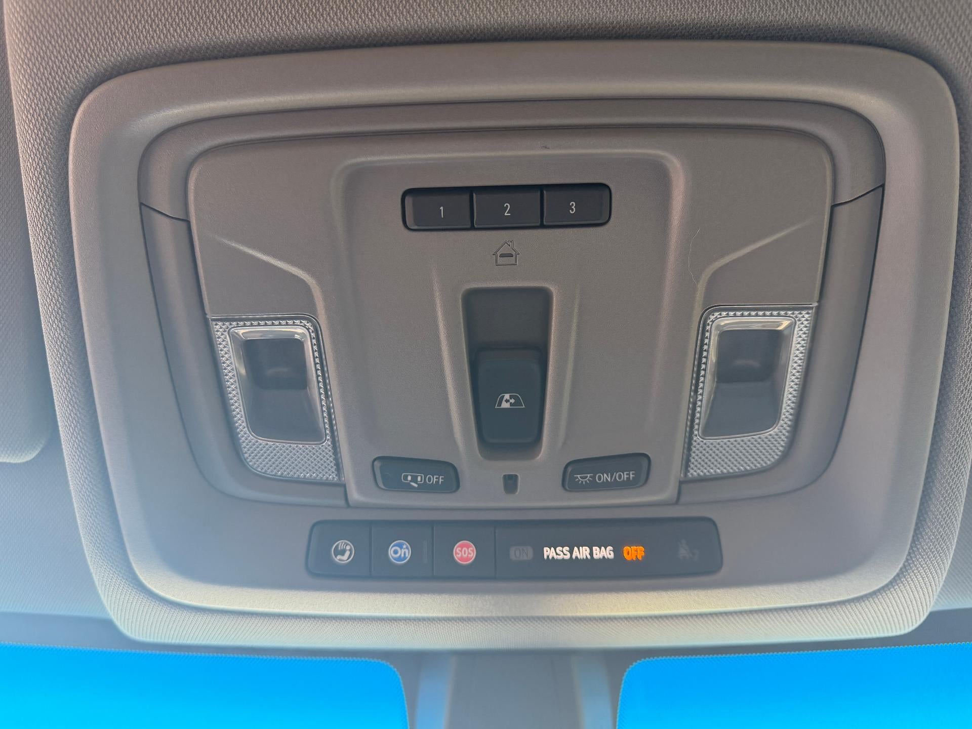 2019 Chevrolet Silverado 1500 TRAILBOSS Leather Trade In