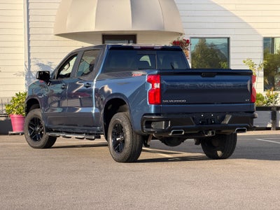 2019 Chevrolet Silverado 1500 TRAILBOSS Leather Trade In