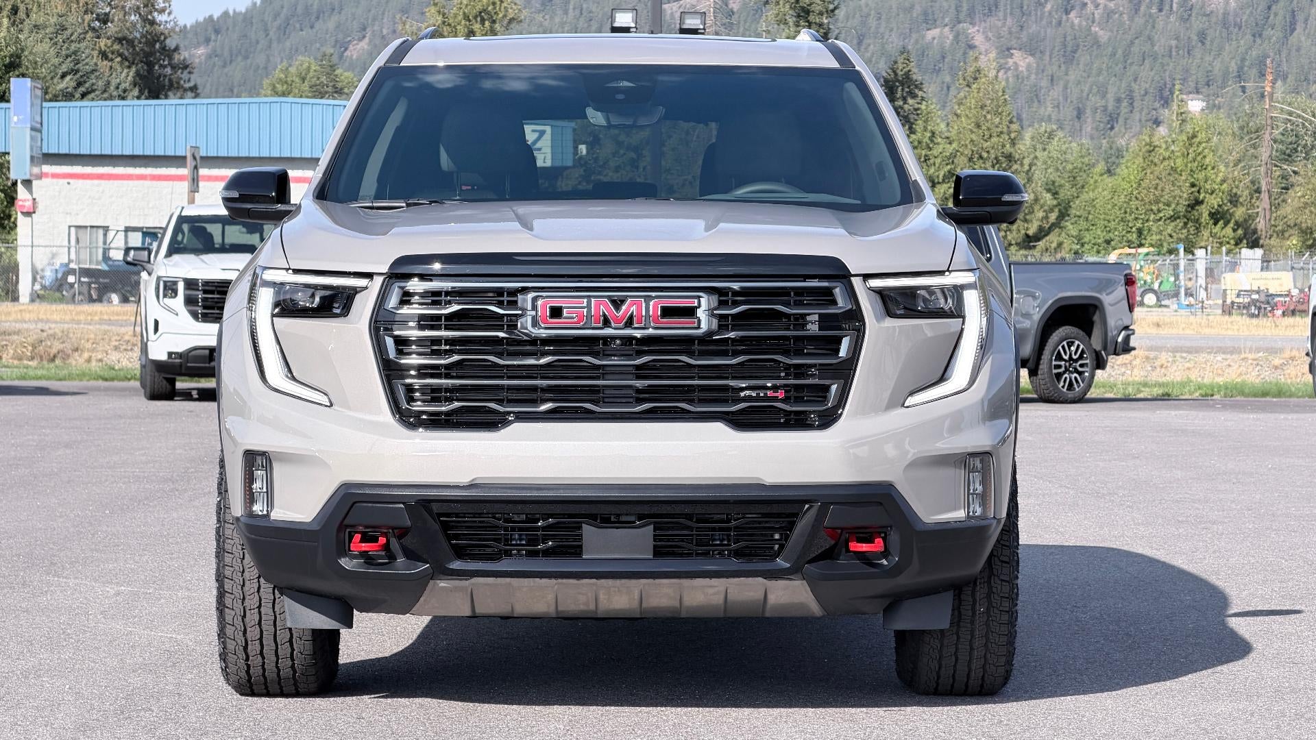 2027 GMC Acadia AWD AT4 Luxury Pkg Panoramic Sunroof