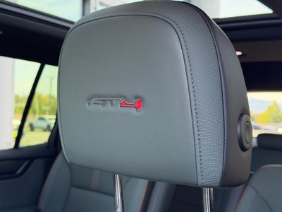 2027 GMC Acadia AWD AT4 Luxury Pkg Panoramic Sunroof