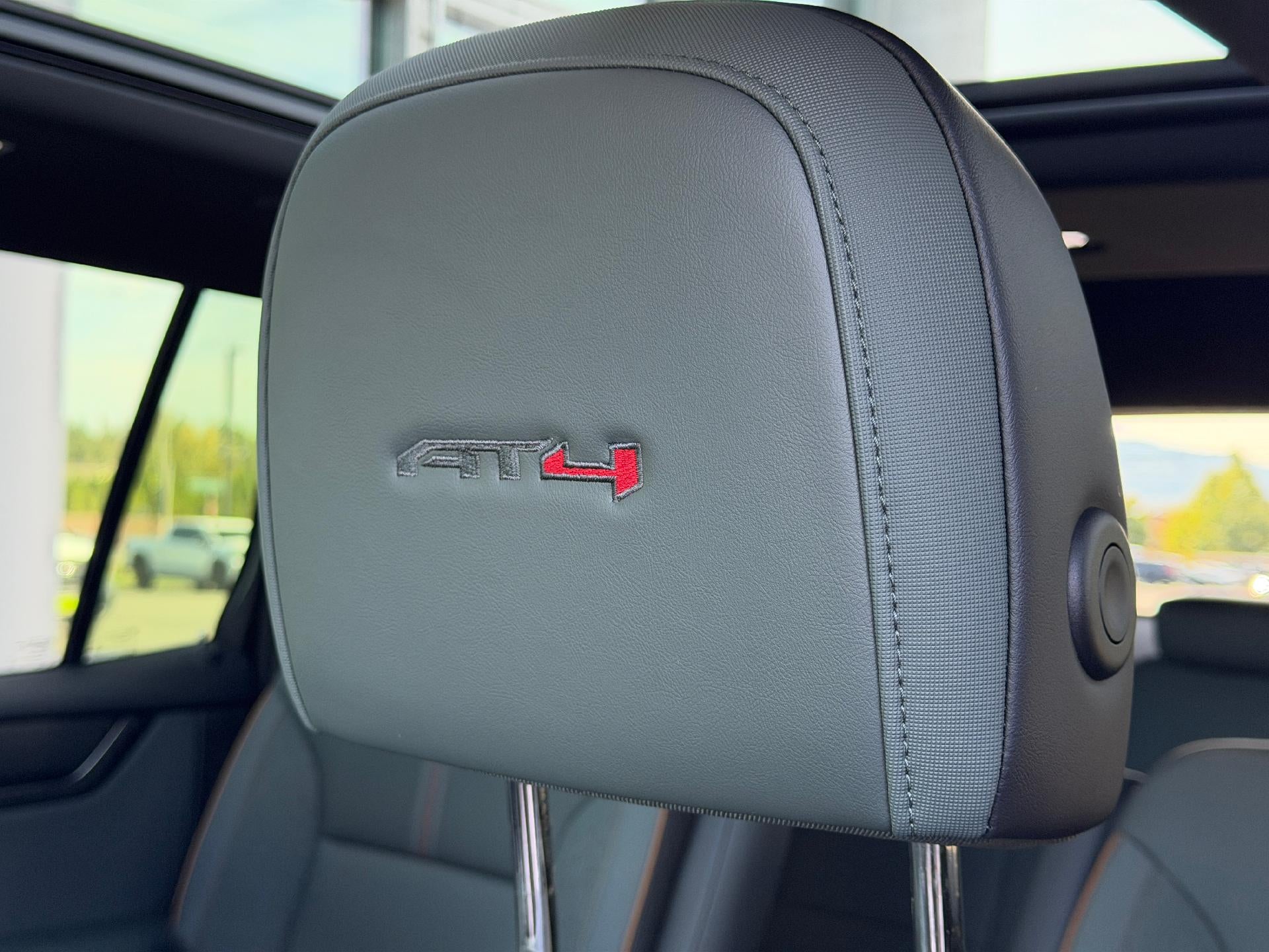2027 GMC Acadia AWD AT4 Luxury Pkg Panoramic Sunroof