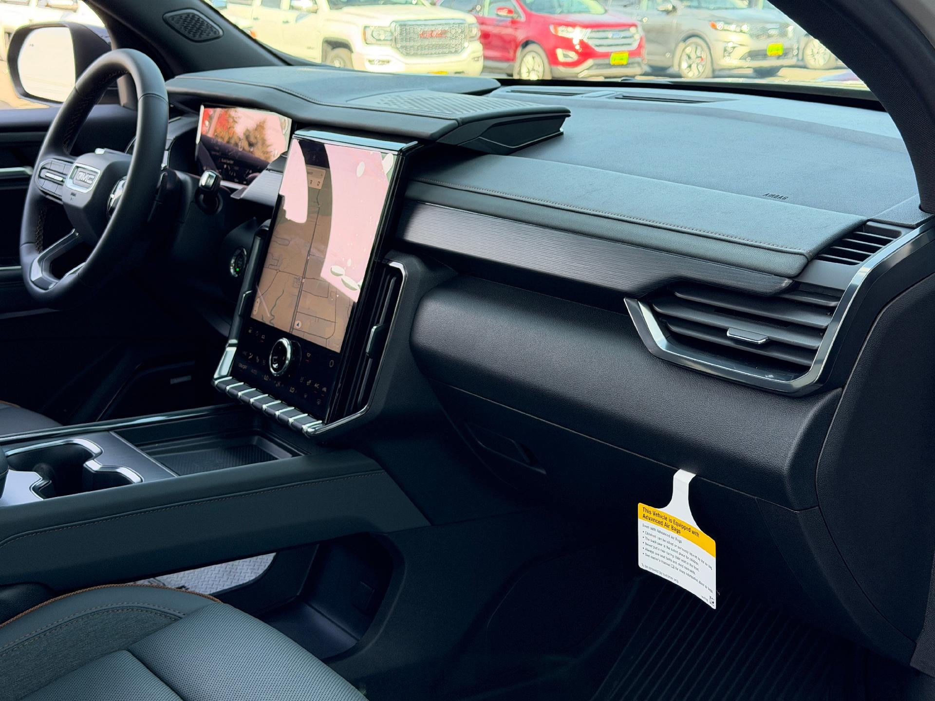2027 GMC Acadia AWD AT4 Luxury Pkg Panoramic Sunroof