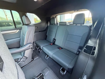 2027 GMC Acadia AWD AT4 Luxury Pkg Panoramic Sunroof