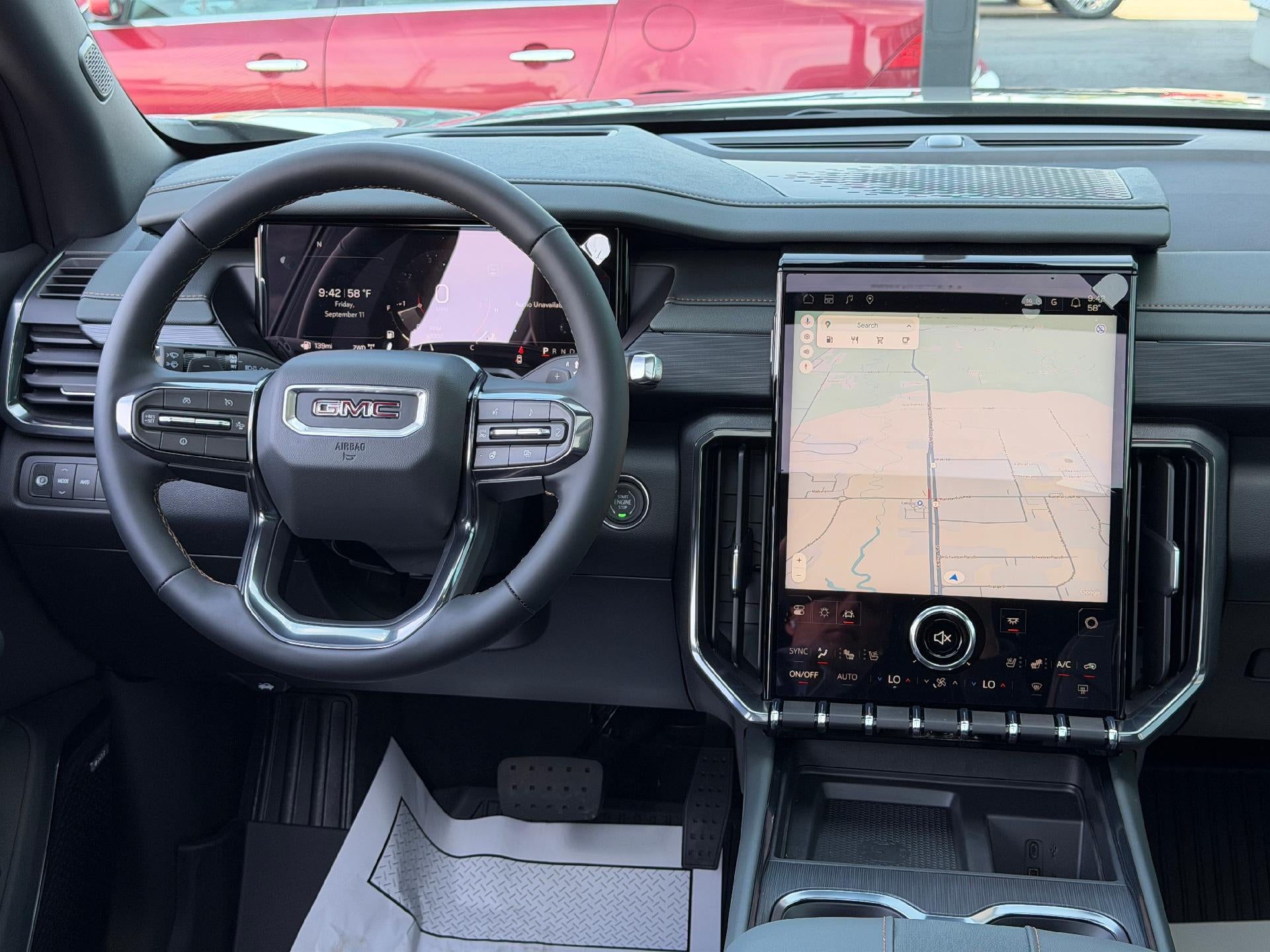2027 GMC Acadia AWD AT4 Luxury Pkg Panoramic Sunroof
