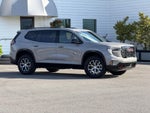 2027 GMC Acadia AWD AT4 Luxury Pkg Panoramic Sunroof