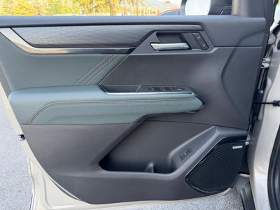 2027 GMC Acadia AWD AT4 Luxury Pkg Panoramic Sunroof