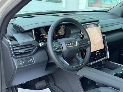 2027 GMC Acadia AWD AT4 Luxury Pkg Panoramic Sunroof