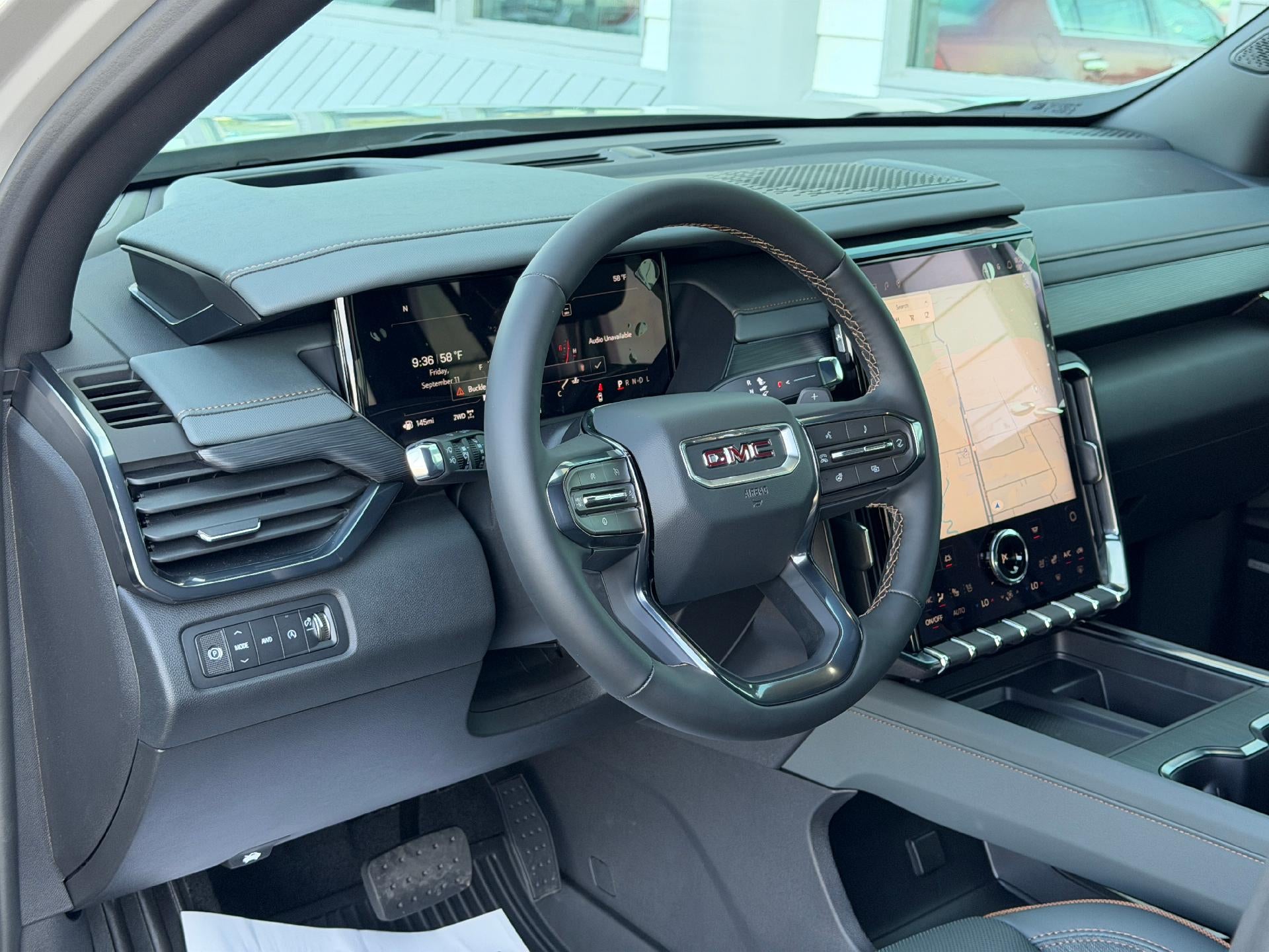 2027 GMC Acadia AWD AT4 Luxury Pkg Panoramic Sunroof