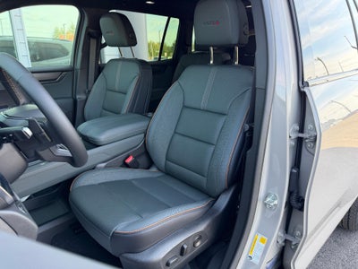 2027 GMC Acadia AWD AT4 Luxury Pkg Panoramic Sunroof