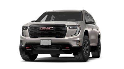 2027 GMC Acadia AWD AT4