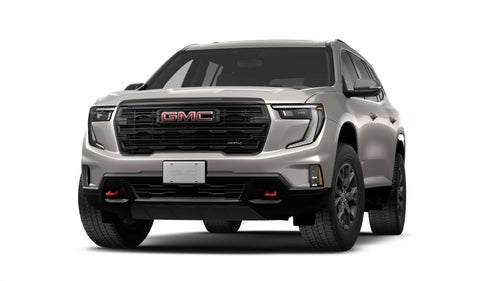 2027 GMC Acadia AWD AT4