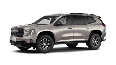 2027 GMC Acadia AWD AT4