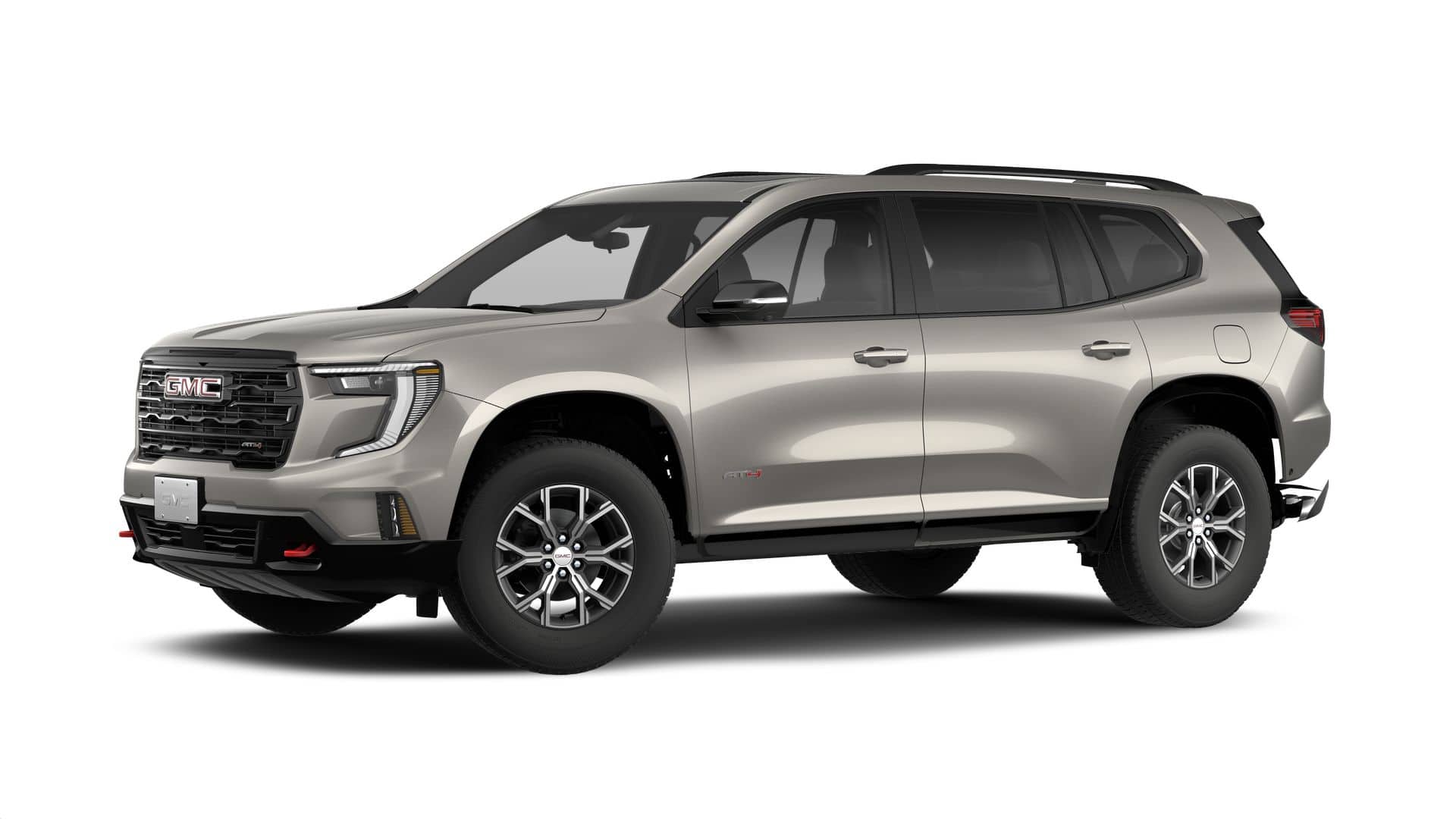 2027 GMC Acadia AWD AT4