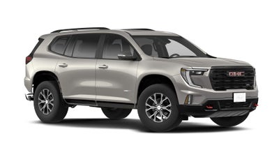 2027 GMC Acadia AWD AT4