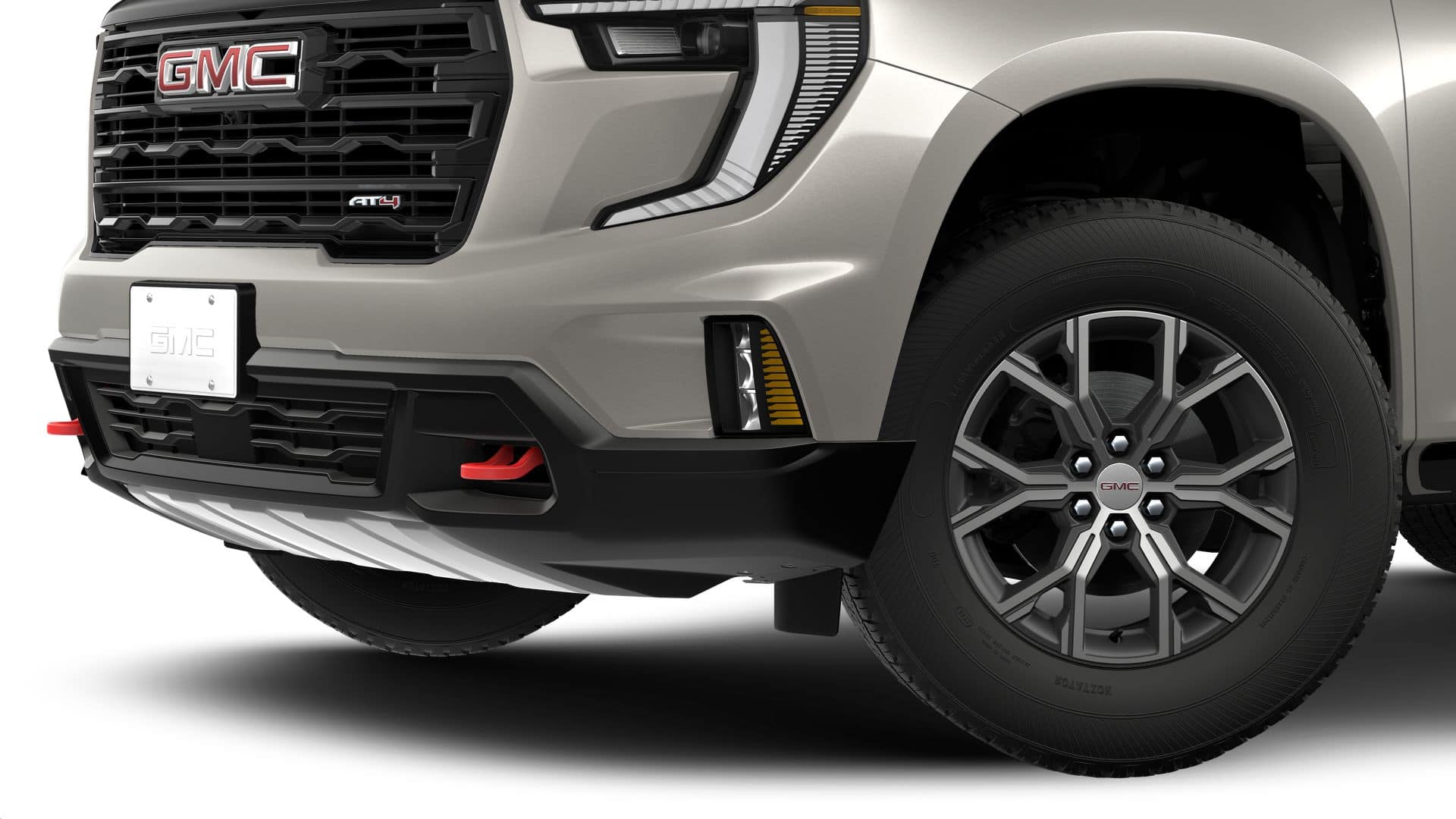 2027 GMC Acadia AWD AT4