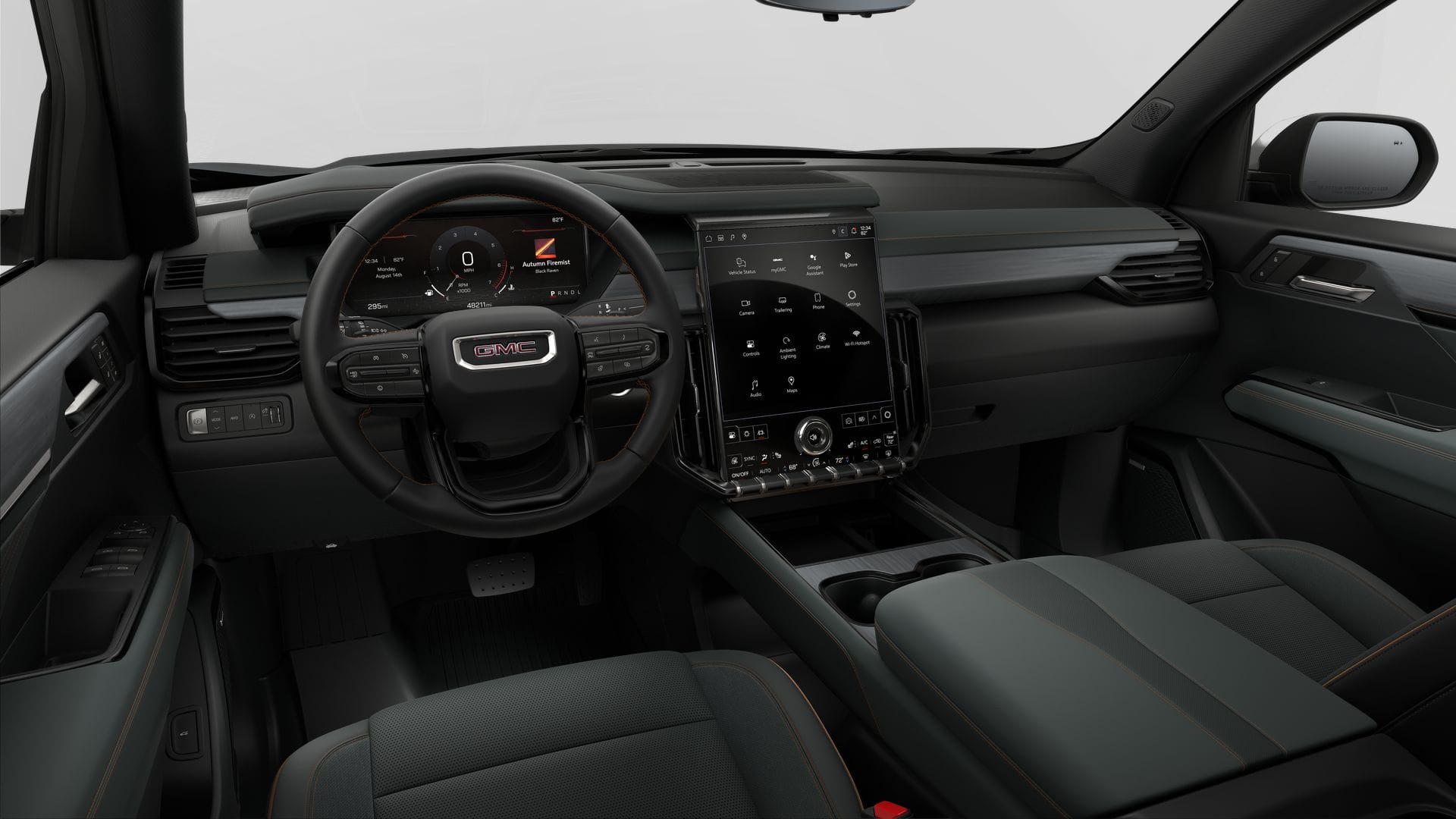 2027 GMC Acadia AWD AT4