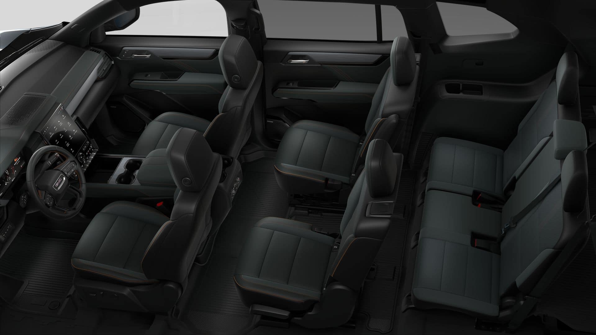 2027 GMC Acadia AWD AT4