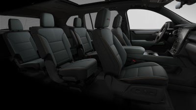 2027 GMC Acadia AWD AT4