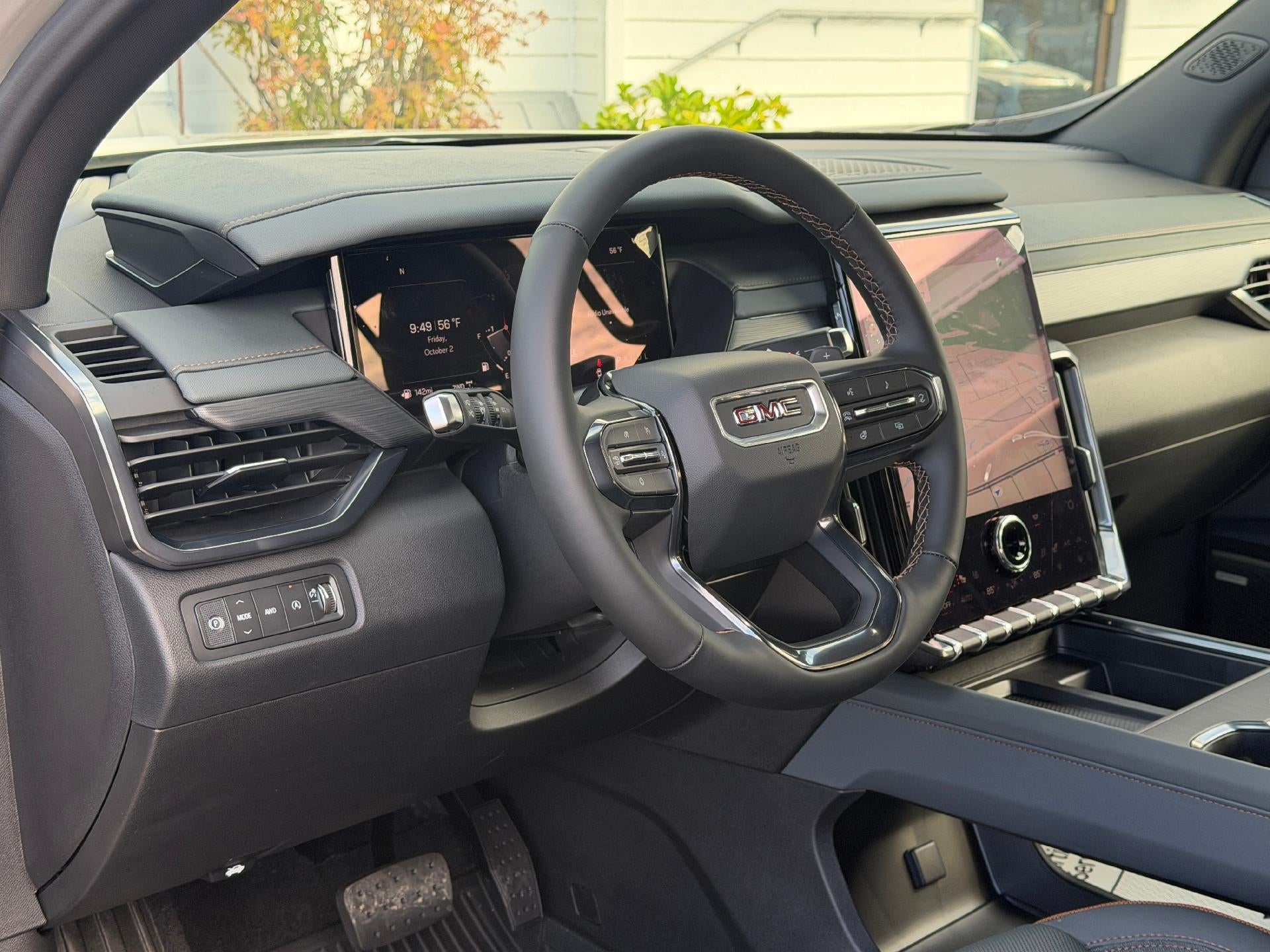 2027 GMC Acadia AWD AT4