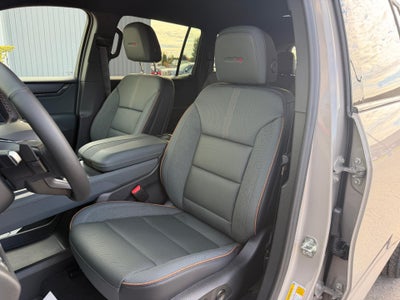 2027 GMC Acadia AWD AT4