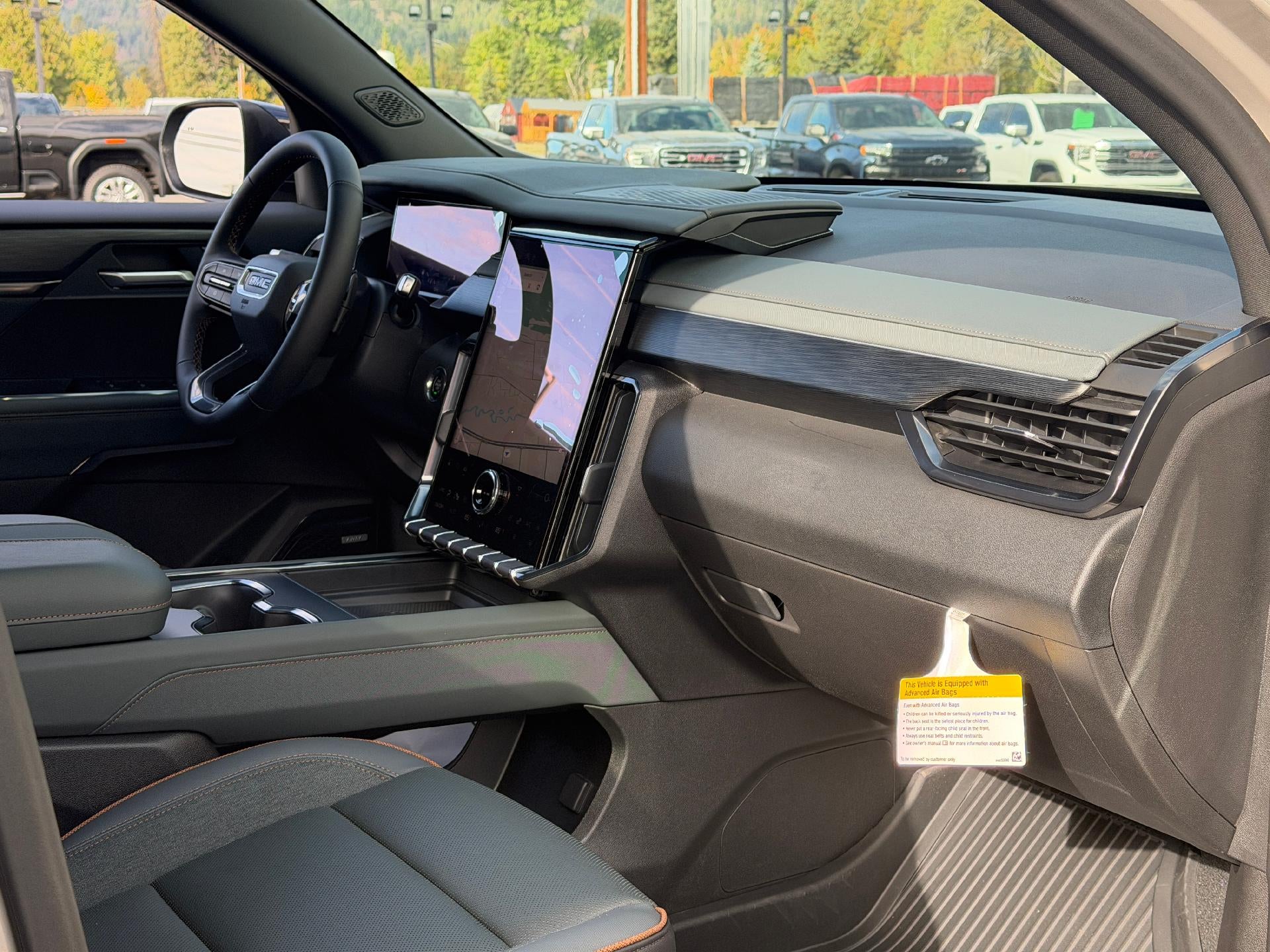 2027 GMC Acadia AWD AT4