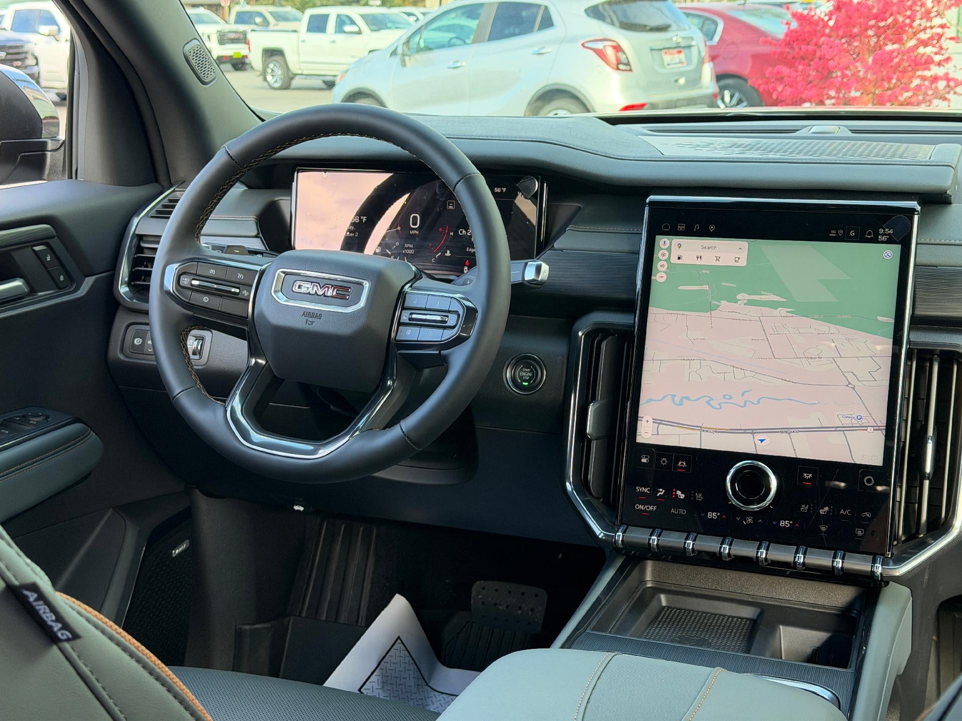 2027 GMC Acadia AWD AT4