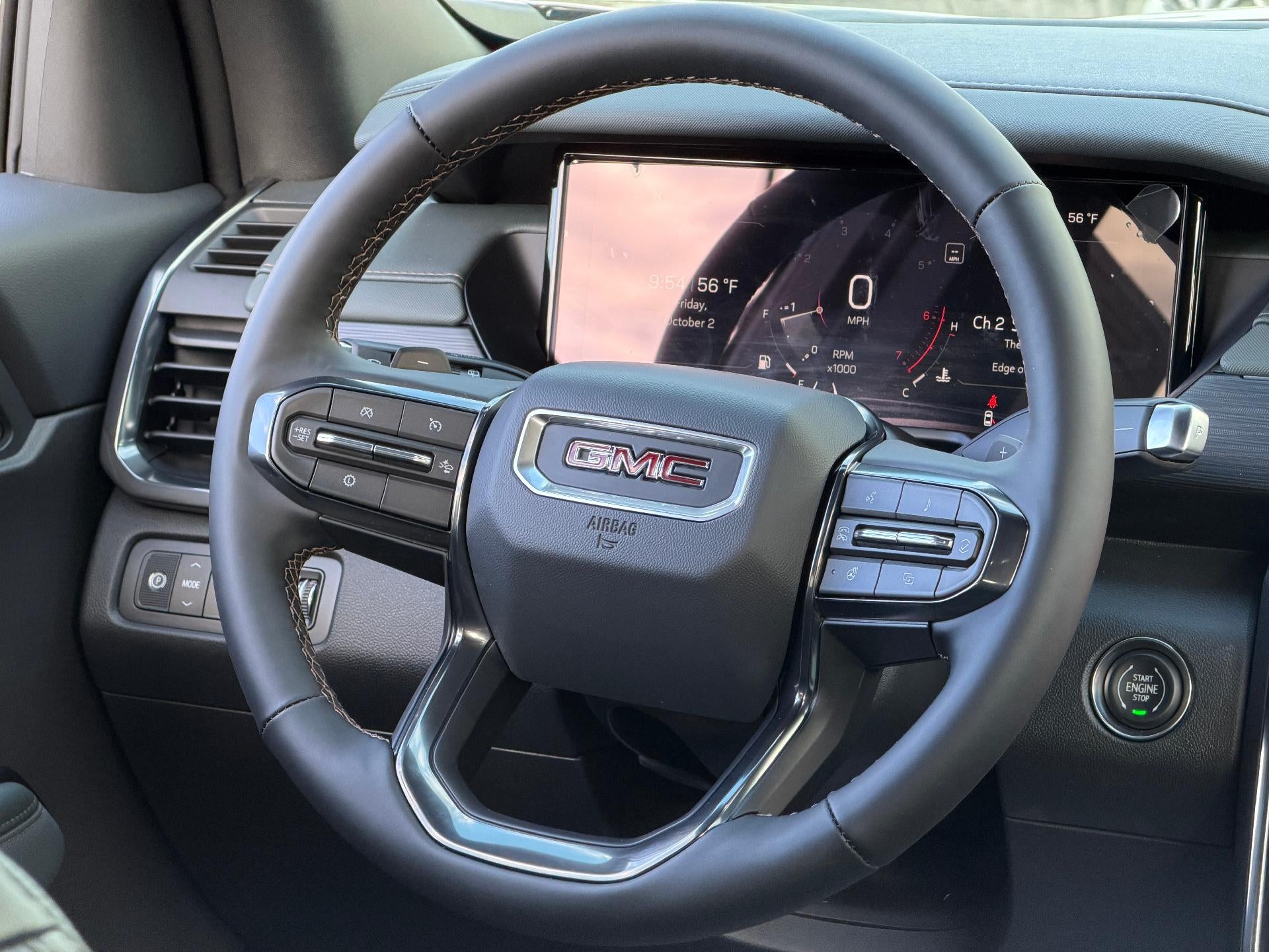 2027 GMC Acadia AWD AT4