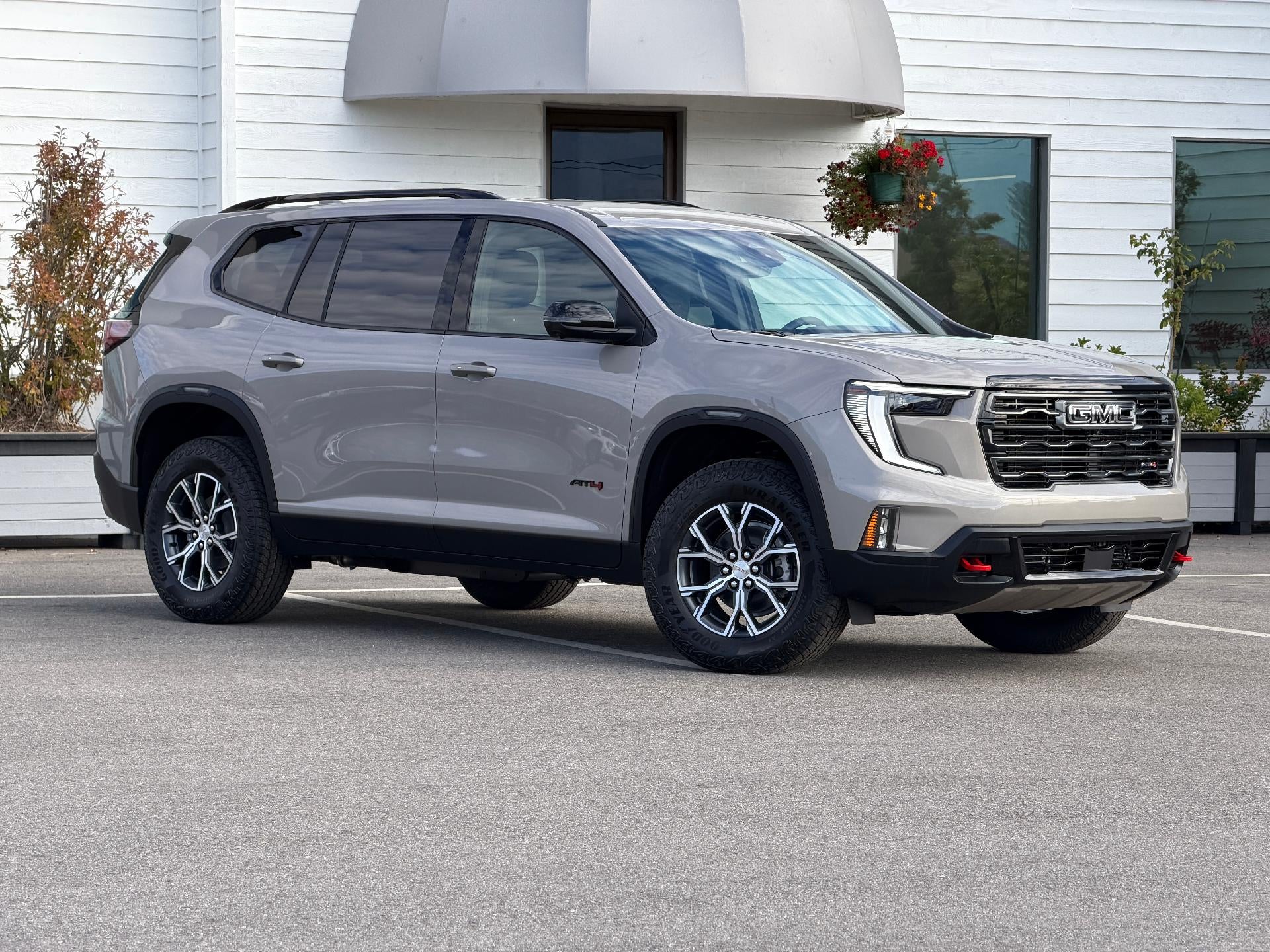 2027 GMC Acadia AWD AT4