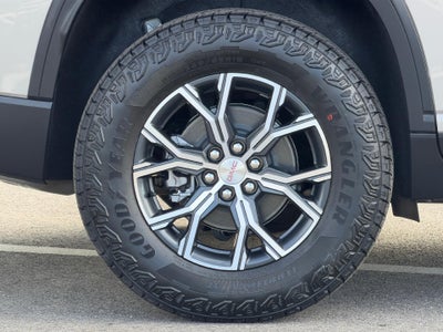 2027 GMC Acadia AWD AT4