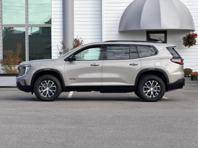 2027 GMC Acadia AWD AT4